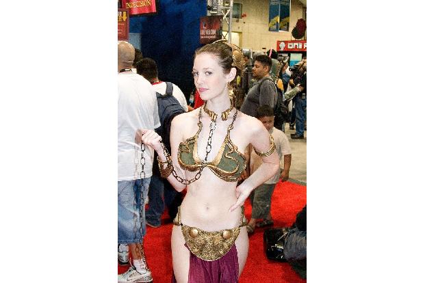Die heißesten Cosplay-Babes & -Boys