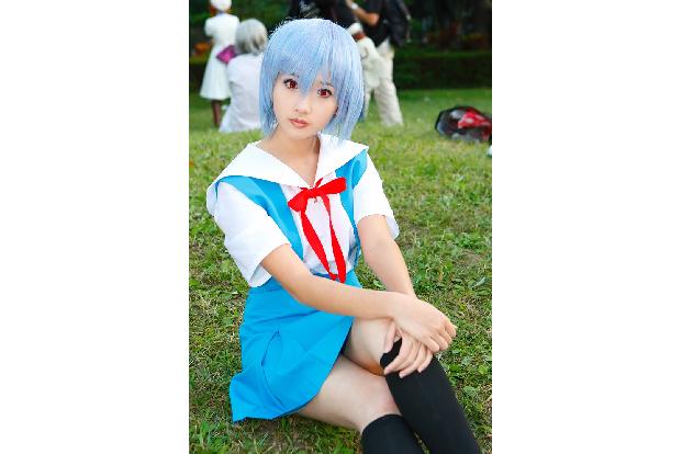 Die heißesten Cosplay-Babes & -Boys