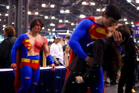 Die heißesten Cosplay-Babes & -Boys
