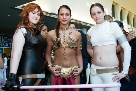 Die heißesten Cosplay-Babes & -Boys