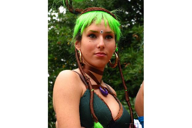 Die heißesten Cosplay-Babes & -Boys