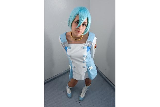 Die heißesten Cosplay-Babes & -Boys