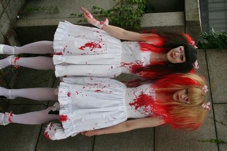 Die heißesten Cosplay-Babes & -Boys