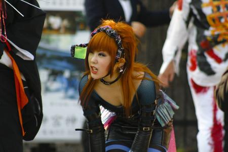 Die heißesten Cosplay-Babes & -Boys