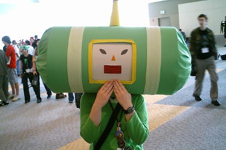 Die heißesten Cosplay-Babes & -Boys