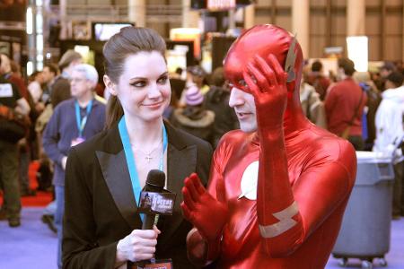 Die heißesten Cosplay-Babes & -Boys