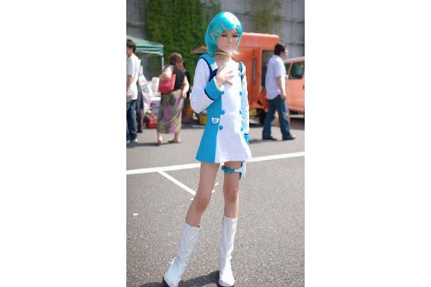 Die heißesten Cosplay-Babes & -Boys