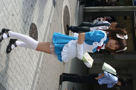 Die heißesten Cosplay-Babes & -Boys
