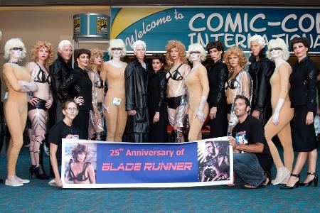 Die heißesten Cosplay-Babes & -Boys