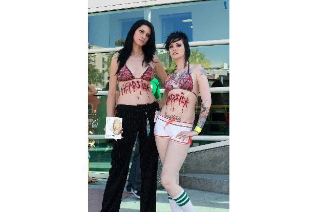 Die heißesten Cosplay-Babes & -Boys