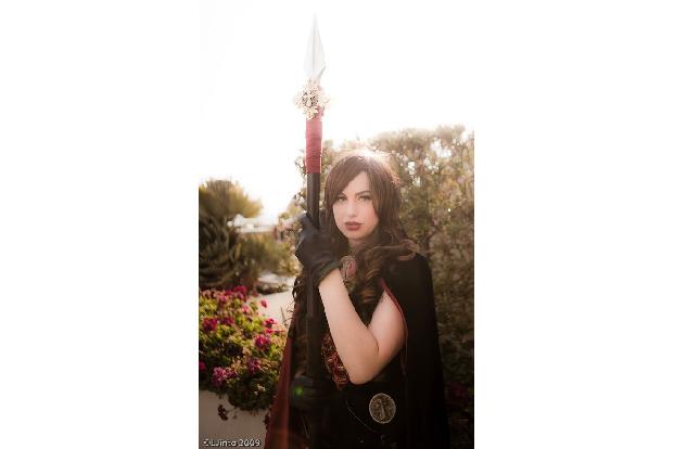 sexy Cosplay