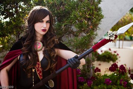 sexy Cosplay