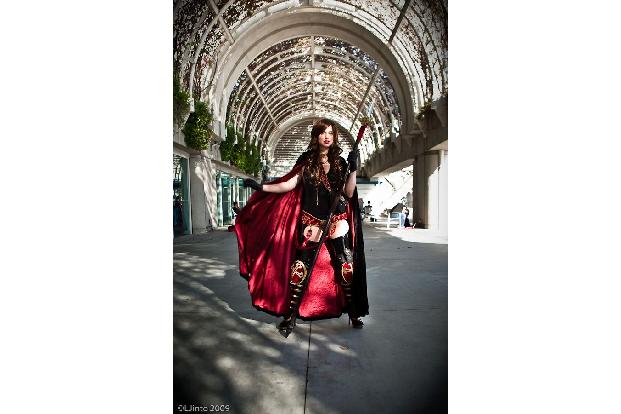 sexy Cosplay