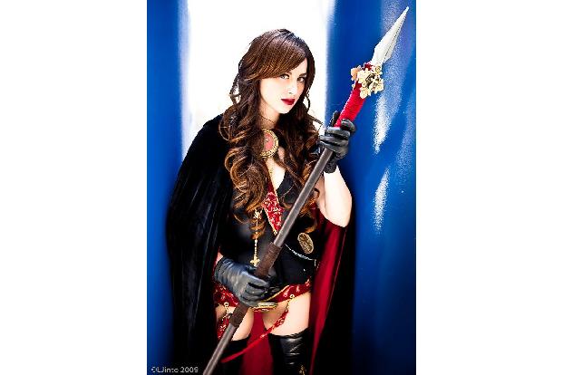 sexy Cosplay
