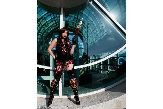 sexy Cosplay