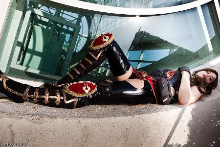 sexy Cosplay