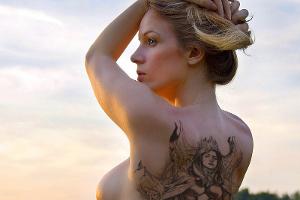 Tattoos: Was Nerds aus Frauen zaubern!