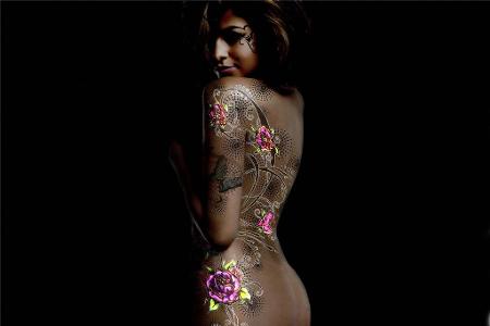 sexy tattoo