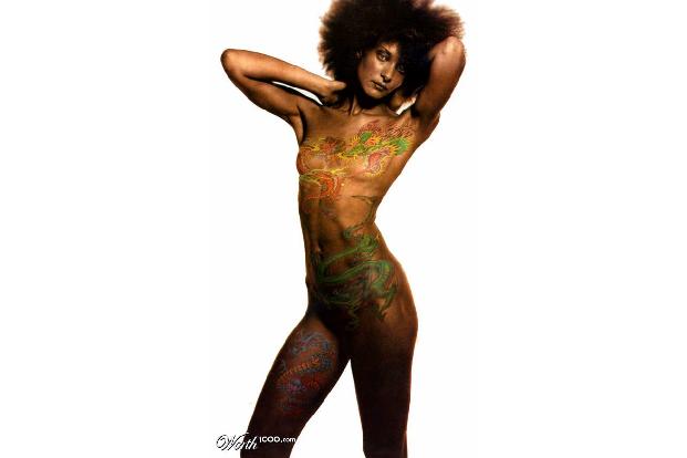 sexy tattoo