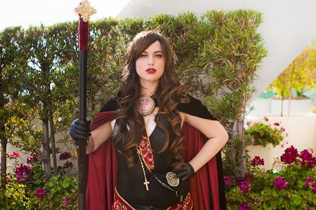 sexy Cosplay