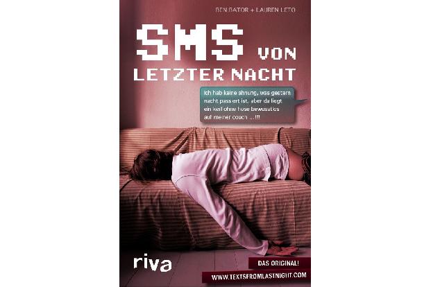 sms von letzter nacht