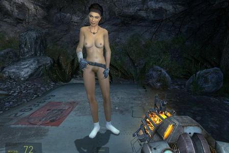 Diese Gamebabes ziehen sich aus