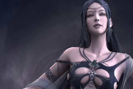Die zwanzig schärfsten Gamebabes im März