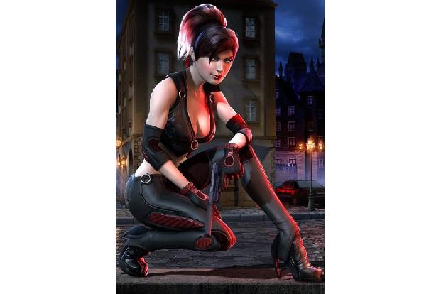 The Agency _ 1