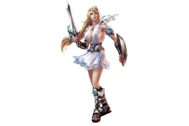 Soul Calibur 4