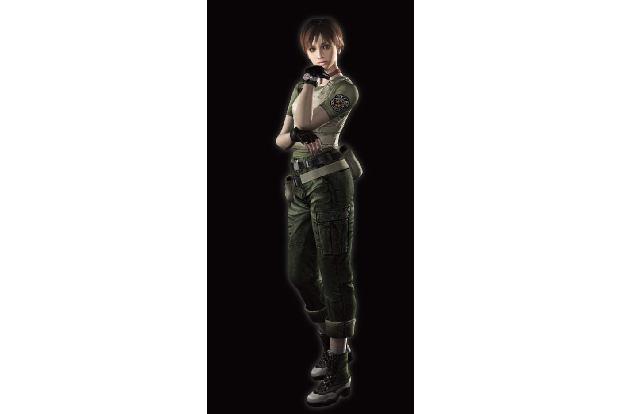 Resident Evil _ 1