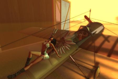 Cyber Babes 12