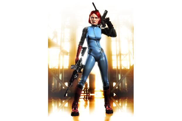 Cyber Babes 14
