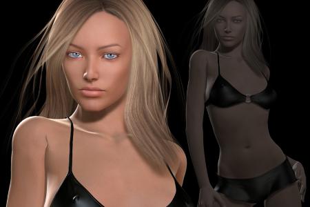 Cyber Babes 15