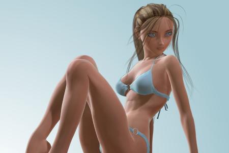 Cyber Babes 18