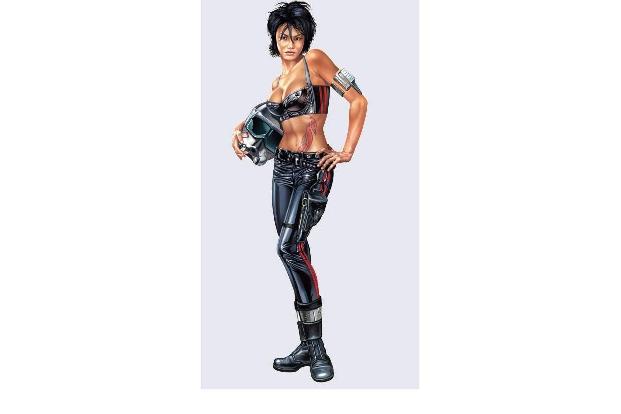 K'Hor aus dem Actionspiel 