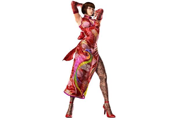 Anna aus Tekken 6