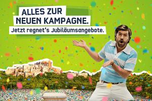 Kultiges Testimonial: Costa von Mobilcom-Debitel im Interview