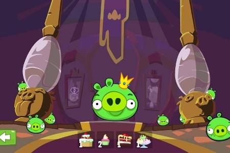 Bad Piggies