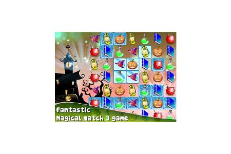 witch puzzle