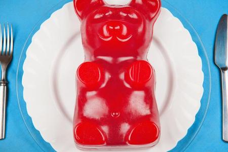 Wir zeigen Ihnen 15 der skurrilsten Gadgets. Haribo mag Kinder froh machen, aber den großen Hunger kann nur eines dieser 2,3...