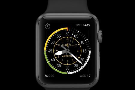 Watch von Bill Ribus - Bei dieser App handelt es sich eigentlich nicht um ein konkretes Konzept für eine Software, sondern v...
