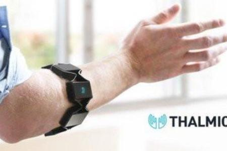 Dieses Armband erkennt Gesten