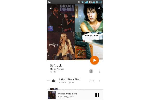 Google Play Music
