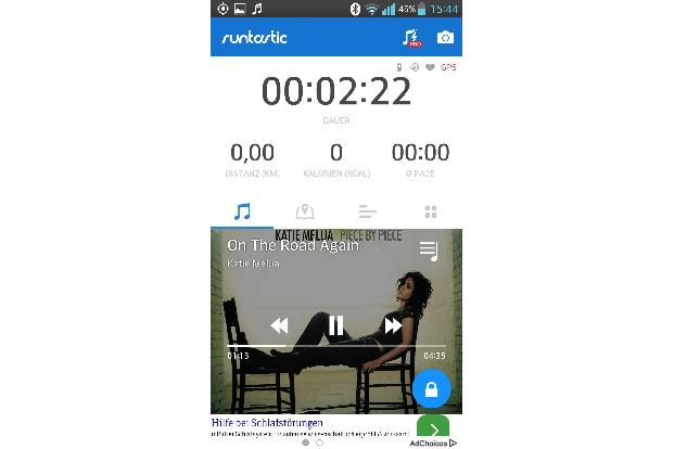 Runtastic Music