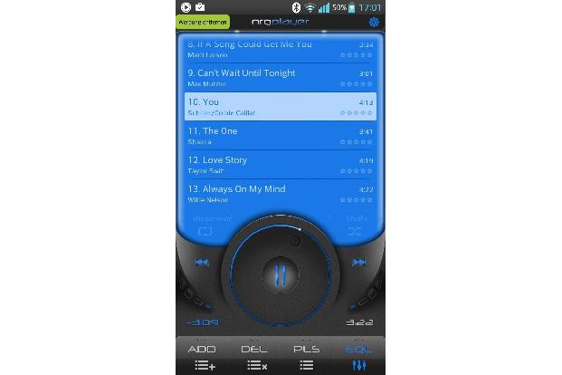 NRGplayer musik-player