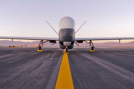 Die neuen Drohnen - Kriegsmaschinen und Geek-Spielzeug (c) Northrop Grumman