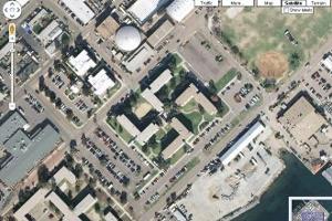 Geheime Orte auf Google Maps erkunden