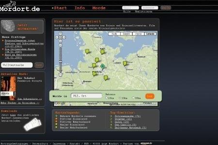 Mordort - Die Seite zeigt Ihnen Schauplätze von Morden nicht nur aus Filmen, Krimis und dem Fernsehen, sondern auch aus der ...