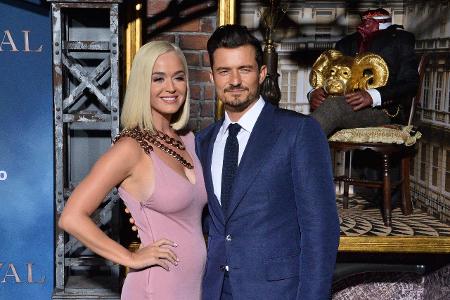 Orlando Bloom Katy Perry Coronavirus Absage Hochzeit