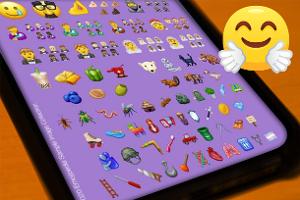 Diese neuen Emojis kommen 2020